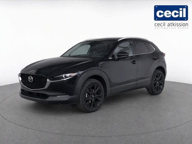 2024 MAZDA CX-30