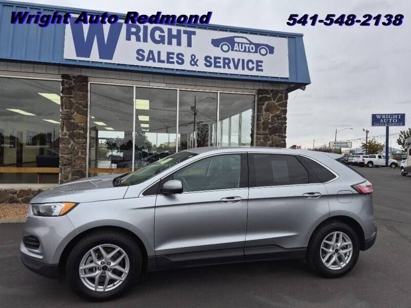 2023 FORD Edge