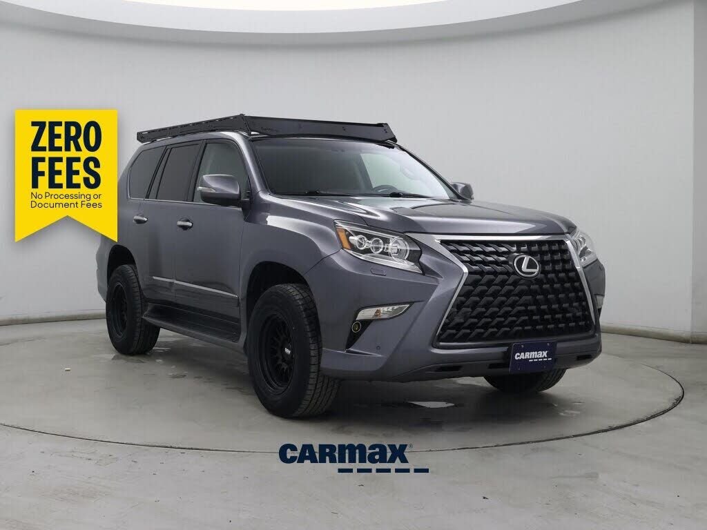 2018 LEXUS GX