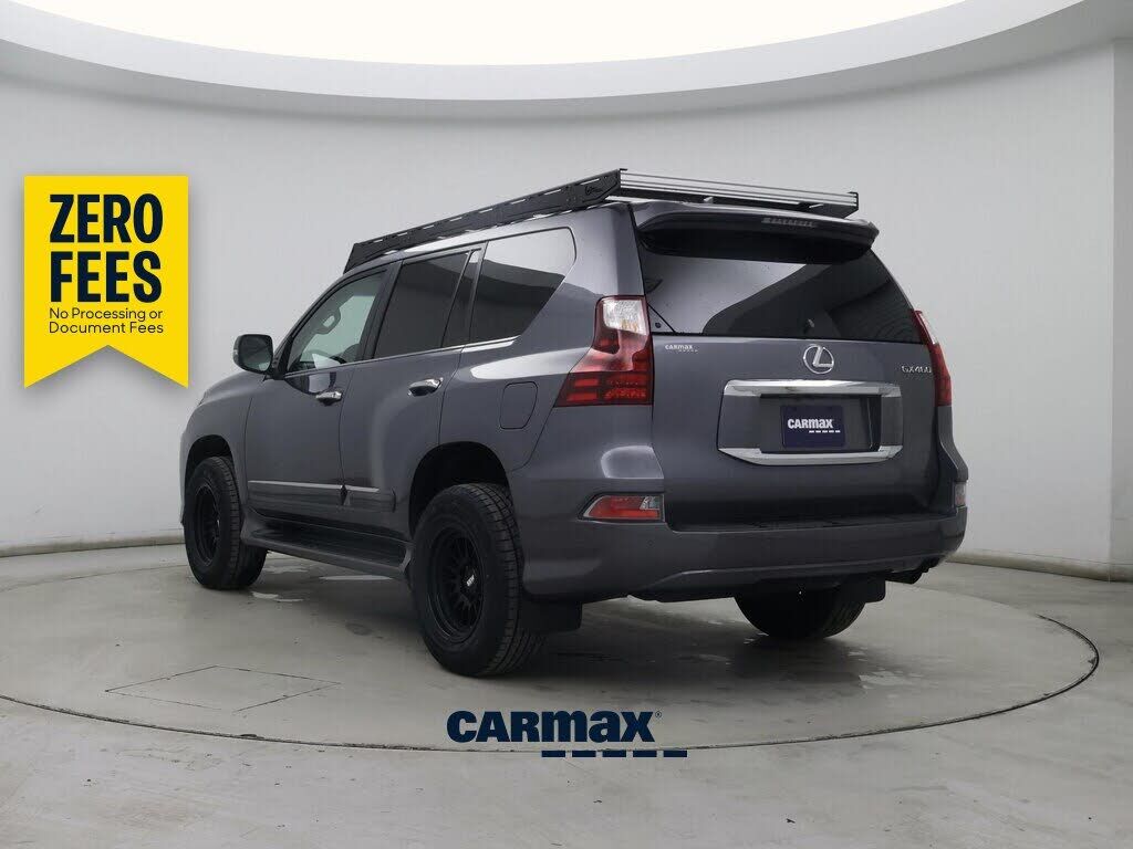 2018 Lexus GX