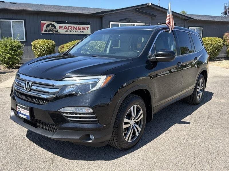 2016 HONDA Pilot