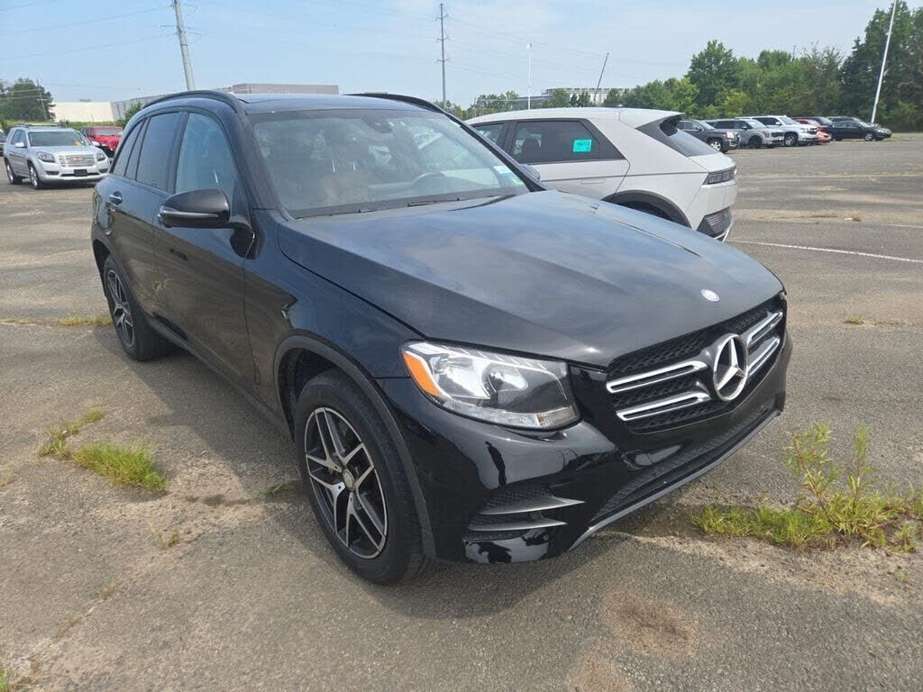 2017 MERCEDES-BENZ GLC-Class
