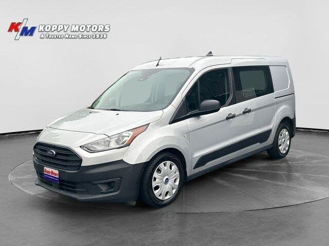 2019 FORD Transit