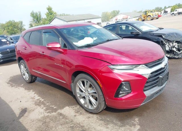 2019 CHEVROLET Blazer