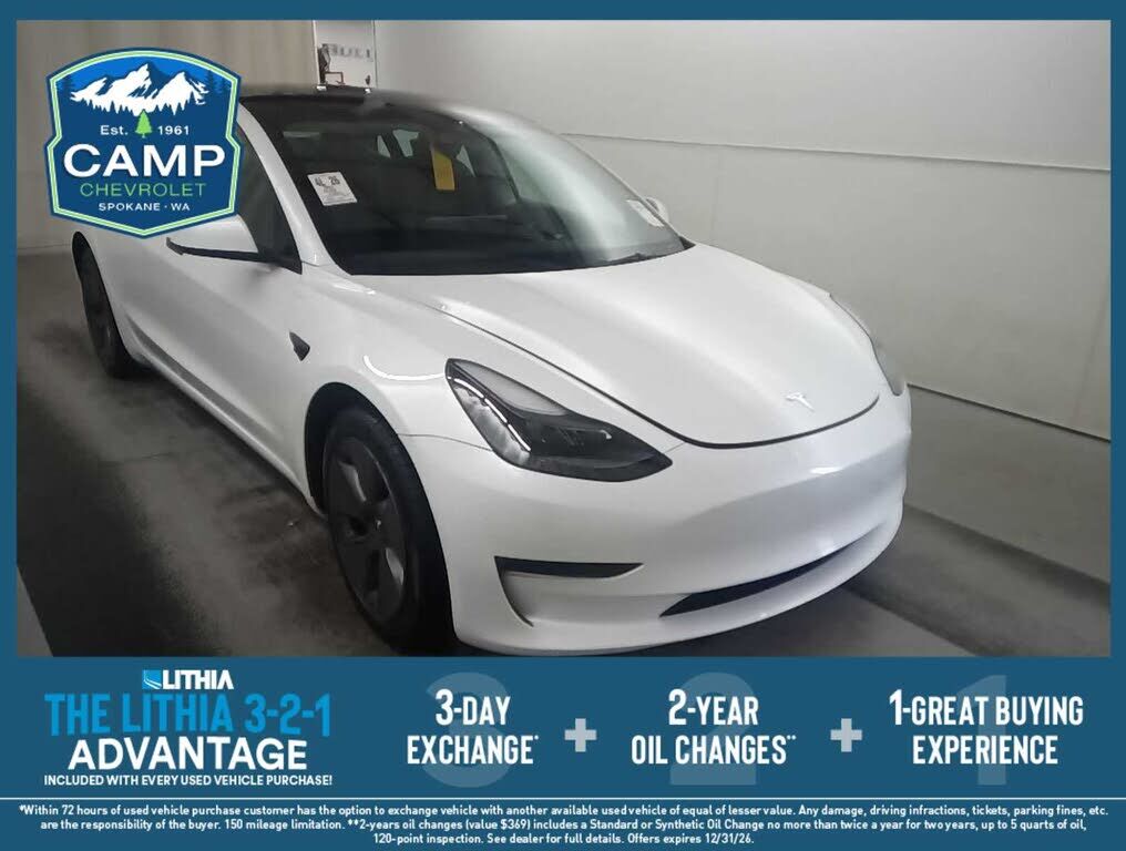 2023 TESLA Model 3