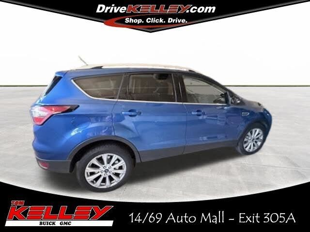 2017 FORD Escape