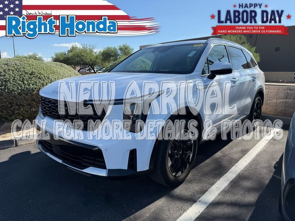 2024 KIA Sorento