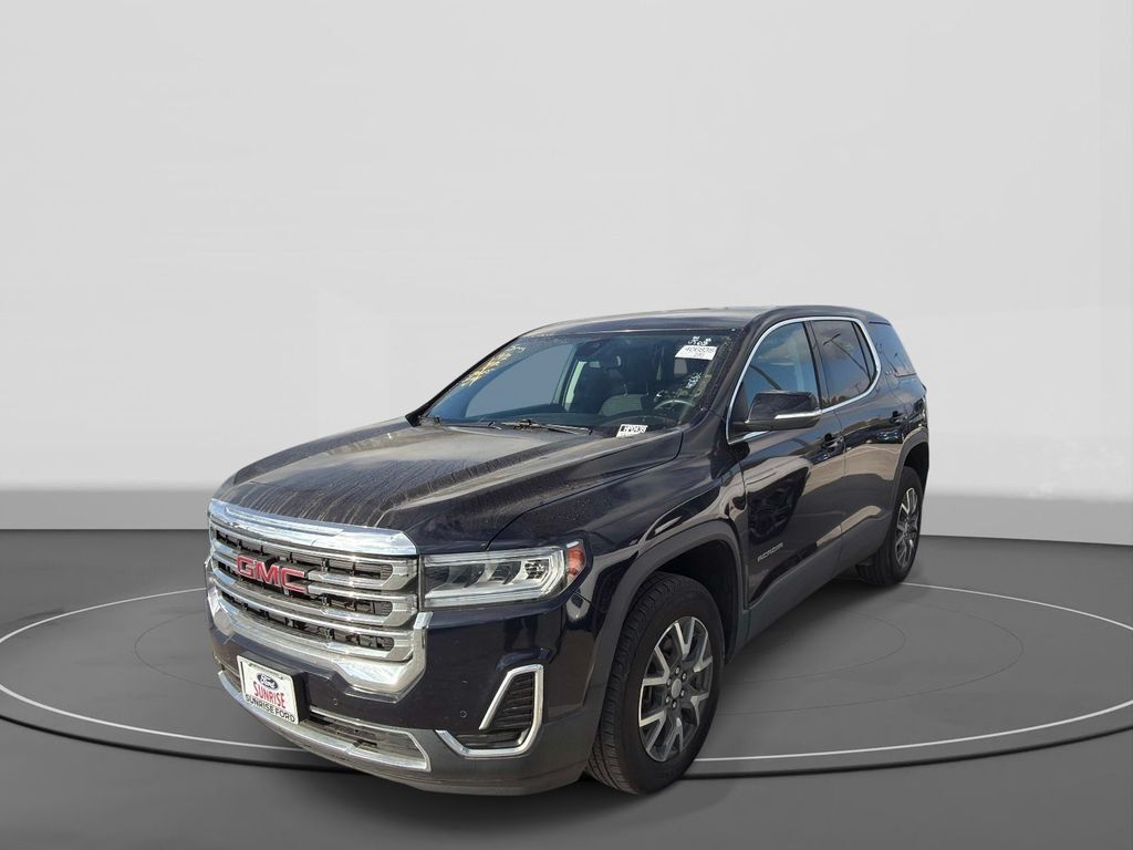2022 GMC Acadia