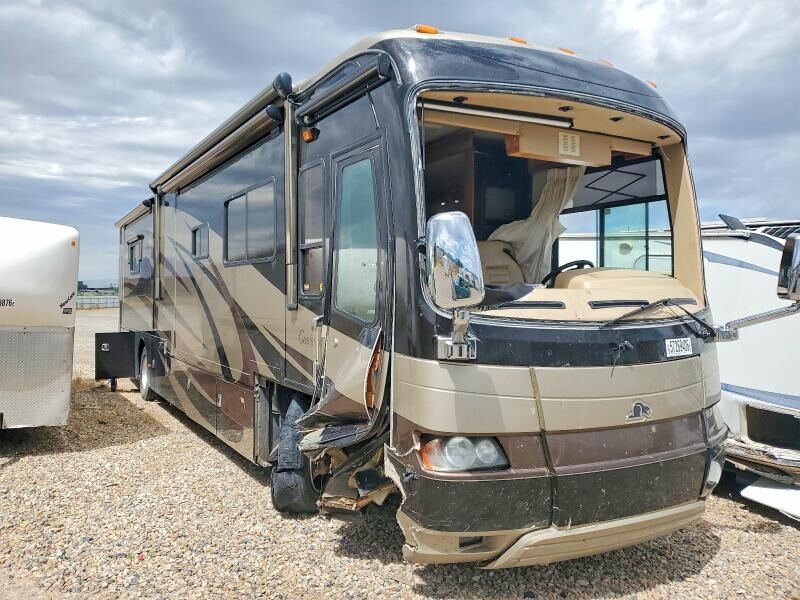 2007 ROADMASTER Incomplete Vehicle Chassis