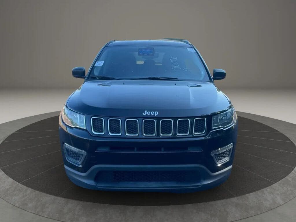 2019 JEEP Compass