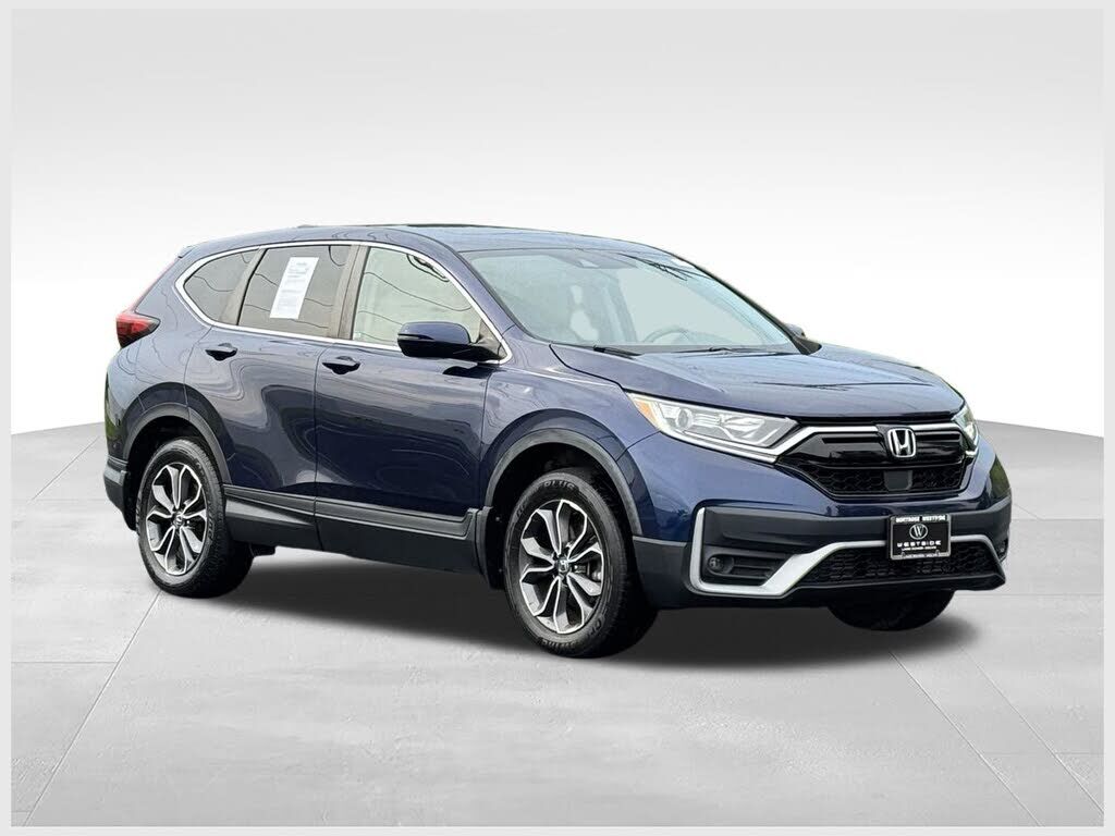 2020 HONDA CR-V