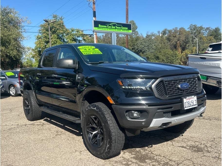 2019 FORD Ranger