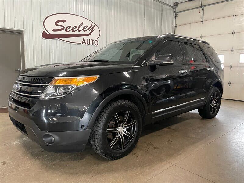 2011 FORD Explorer