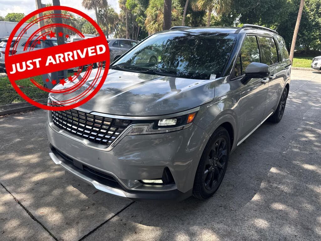 2022 KIA Carnival