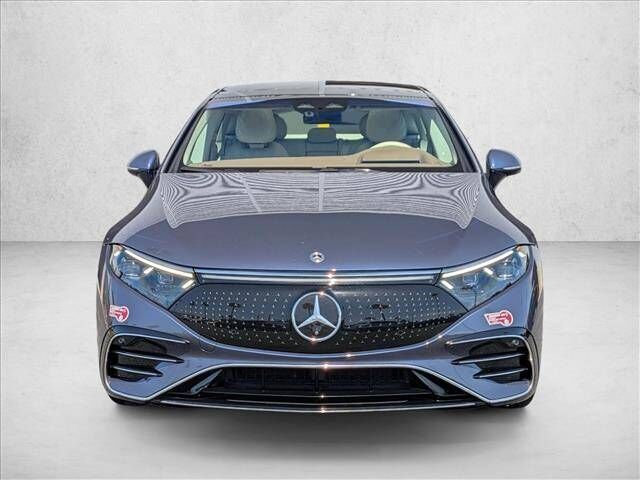 2023 Mercedes-Benz EQS-Class Sedan