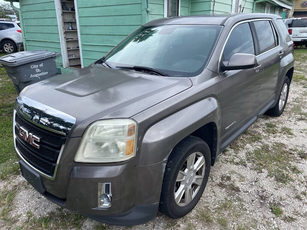 2012 GMC Terrain