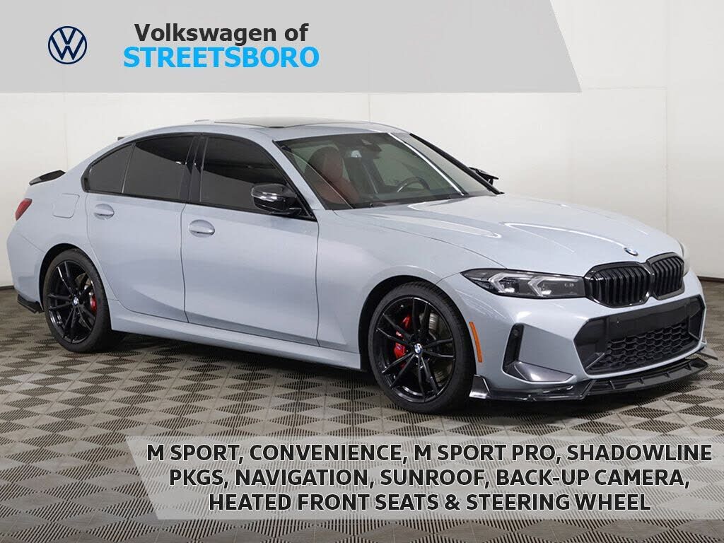 2024 BMW 3 Series