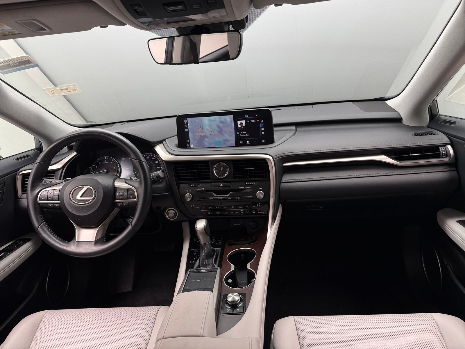 2020 Lexus RX