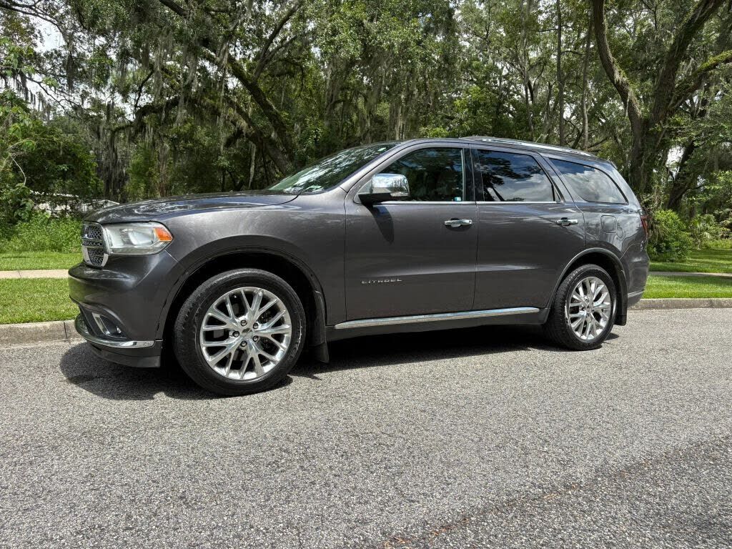 2014 DODGE Durango