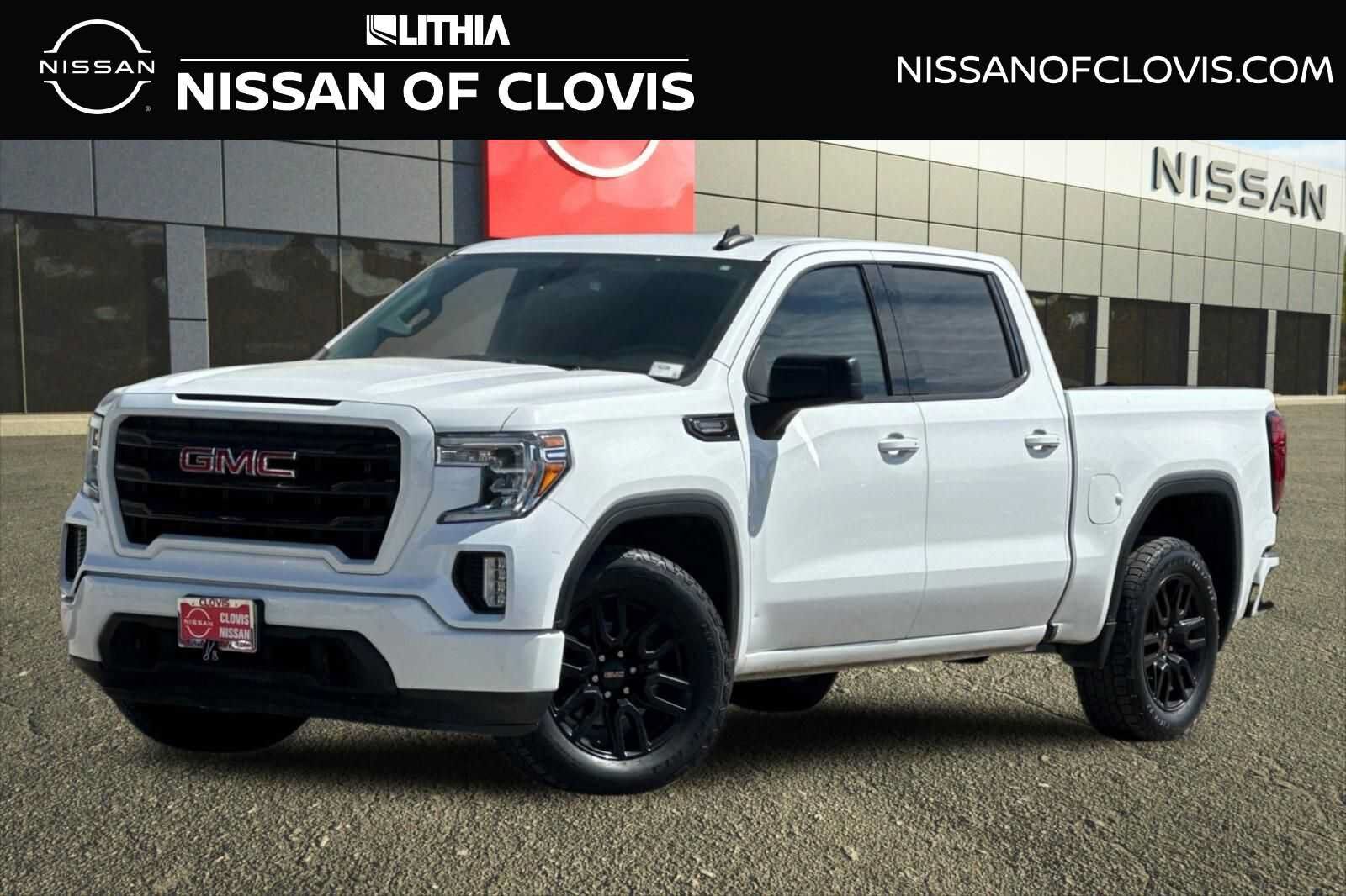 2020 GMC Sierra