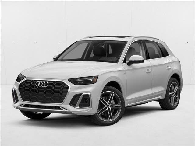 2021 Audi Q5 e