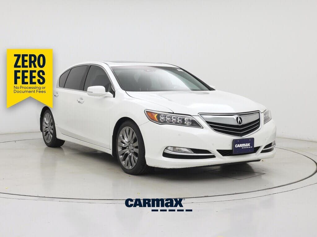 2017 ACURA RLX