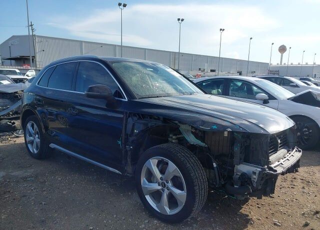 2021 AUDI Q5