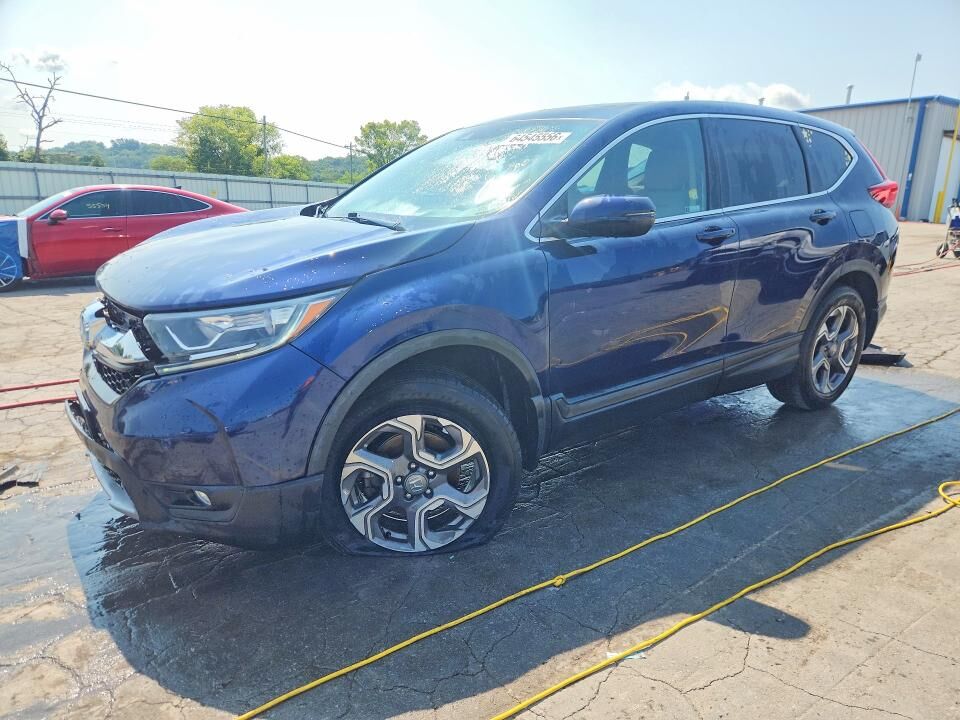 2019 HONDA CR-V