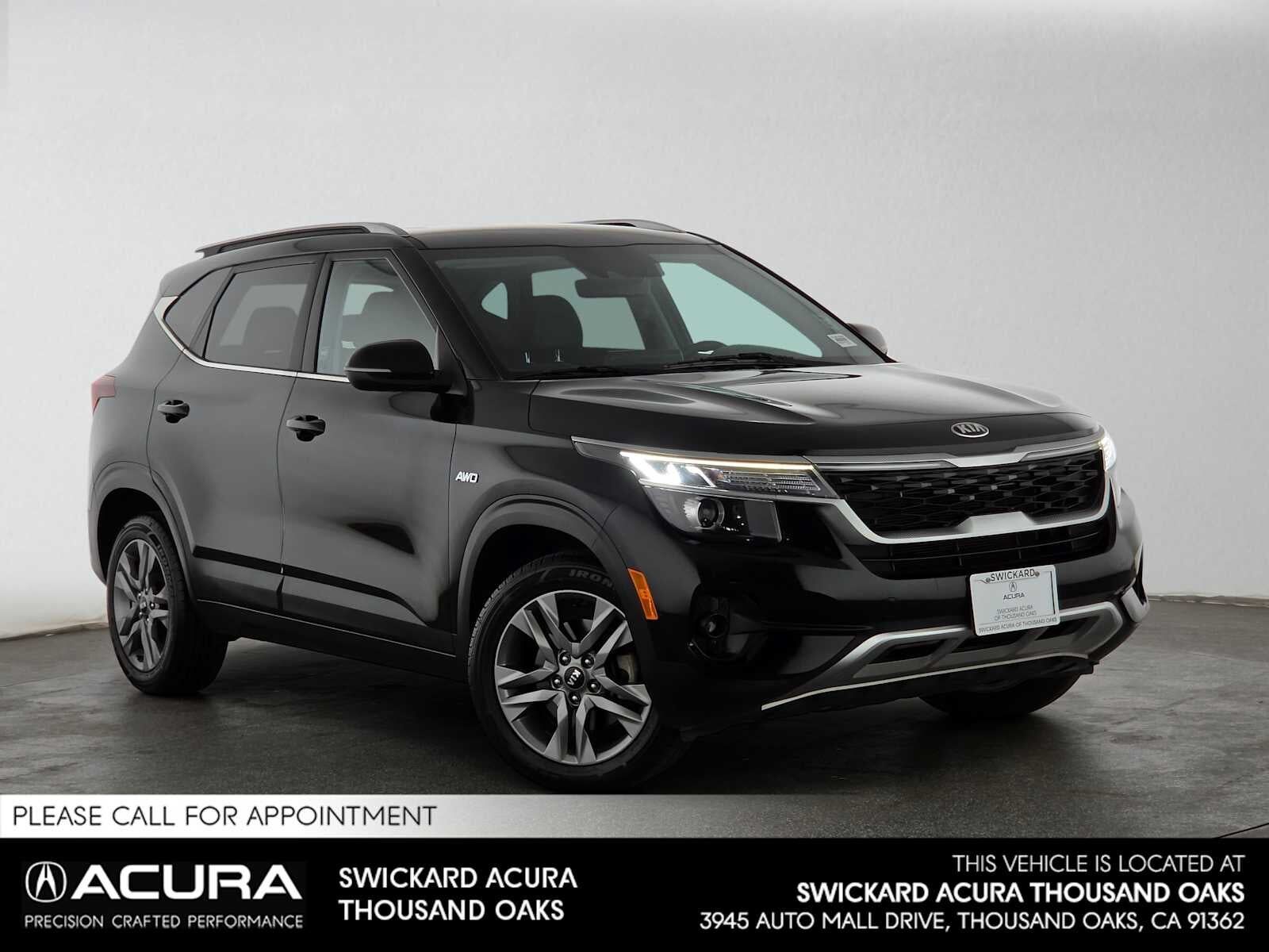 2021 KIA Seltos