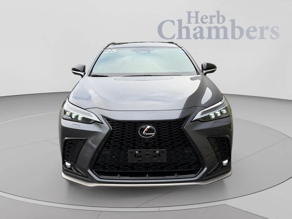 2025 Lexus NX