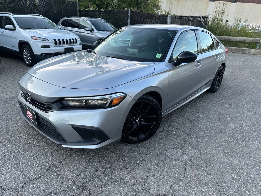 2024 HONDA Civic