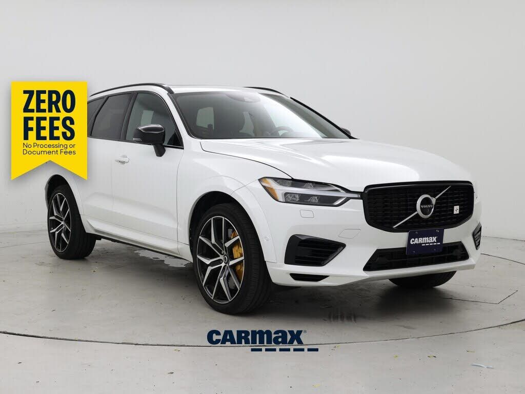 2020 VOLVO XC60