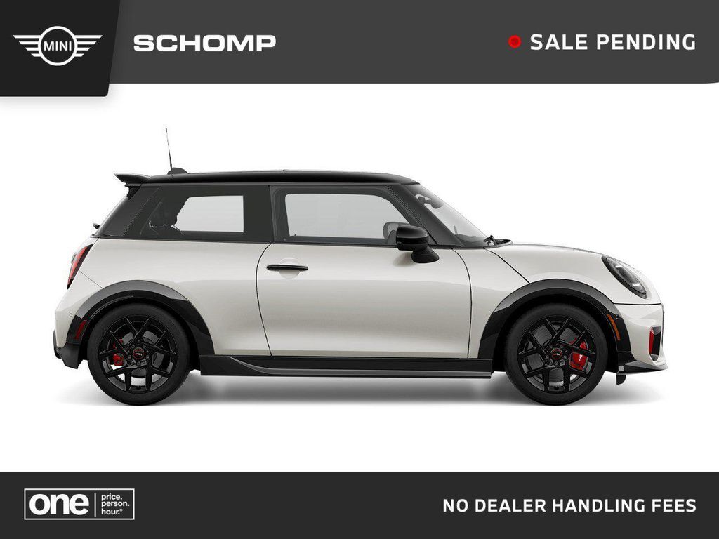 2027 MINI Hardtop