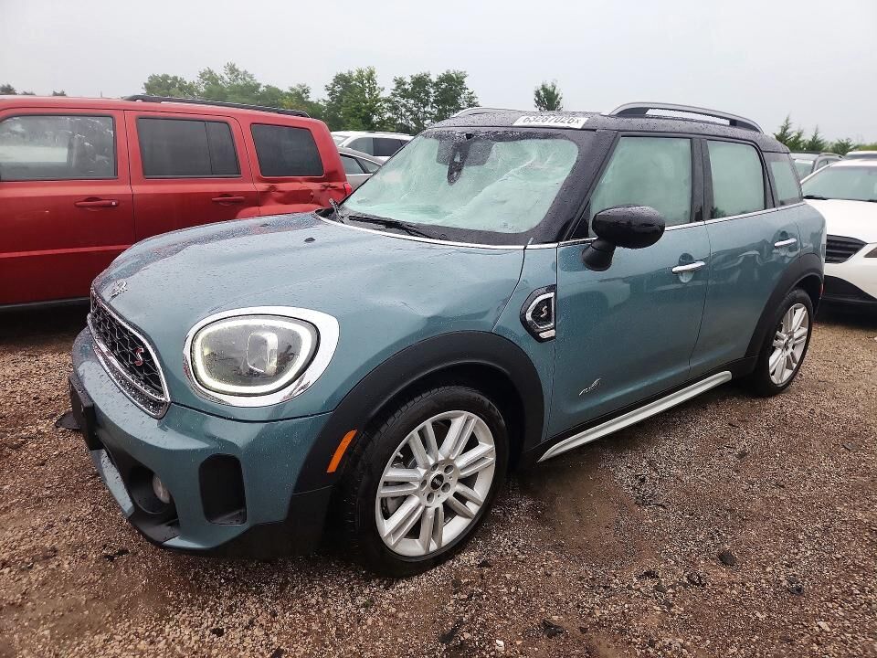 2024 MINI Countryman