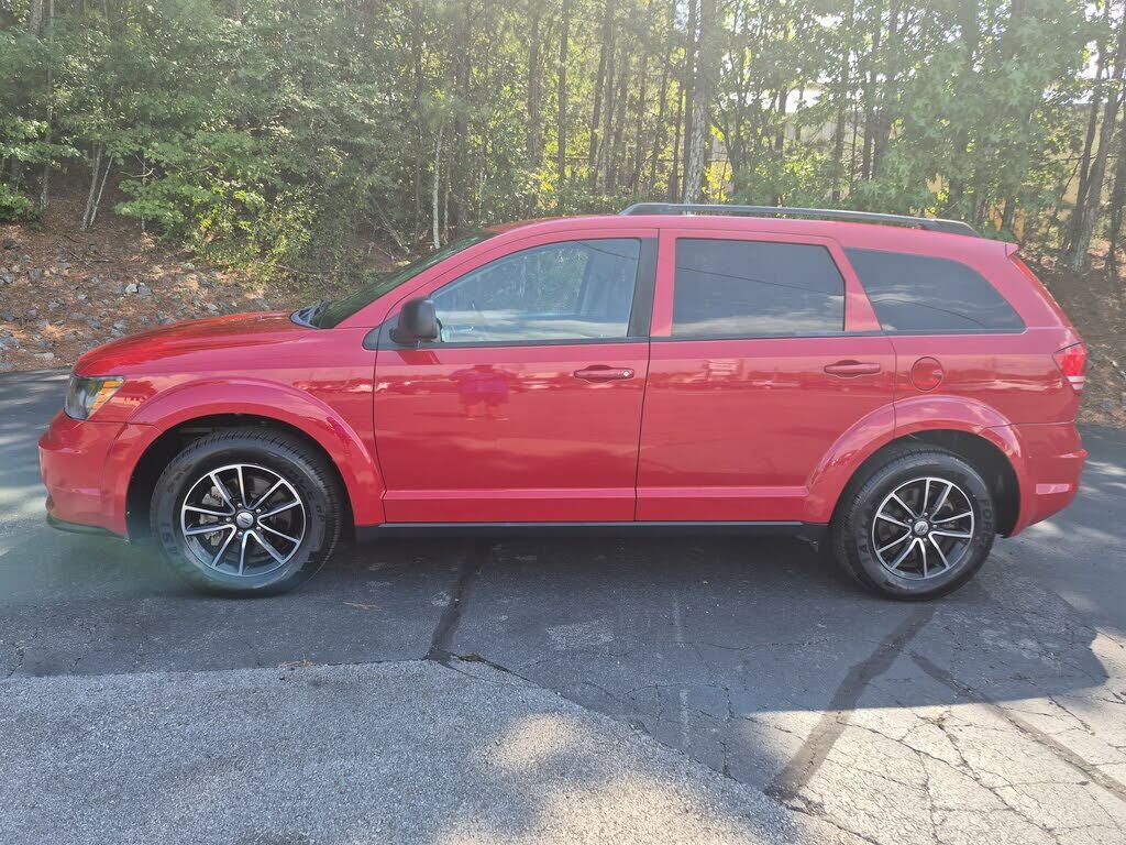 2018 DODGE Journey