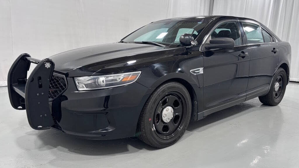 2017 FORD Taurus