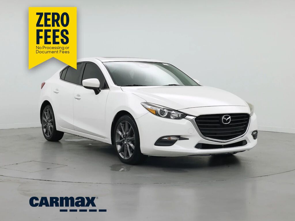 2018 MAZDA Mazda3