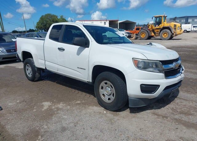 2016 CHEVROLET Colorado
