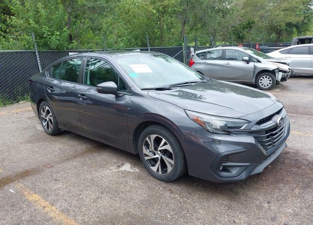 2024 SUBARU Legacy