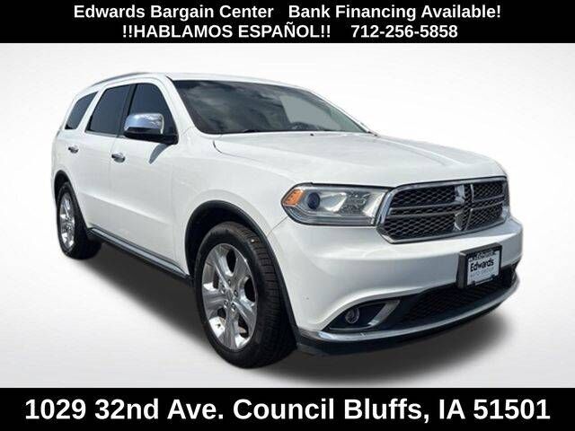 2014 DODGE Durango