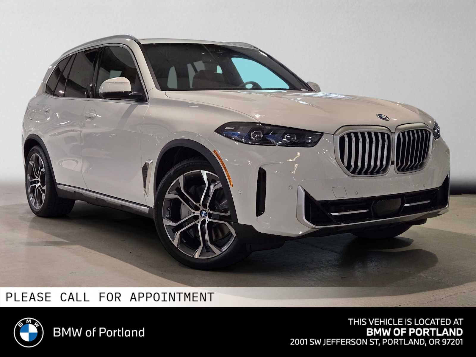 2026 BMW X5