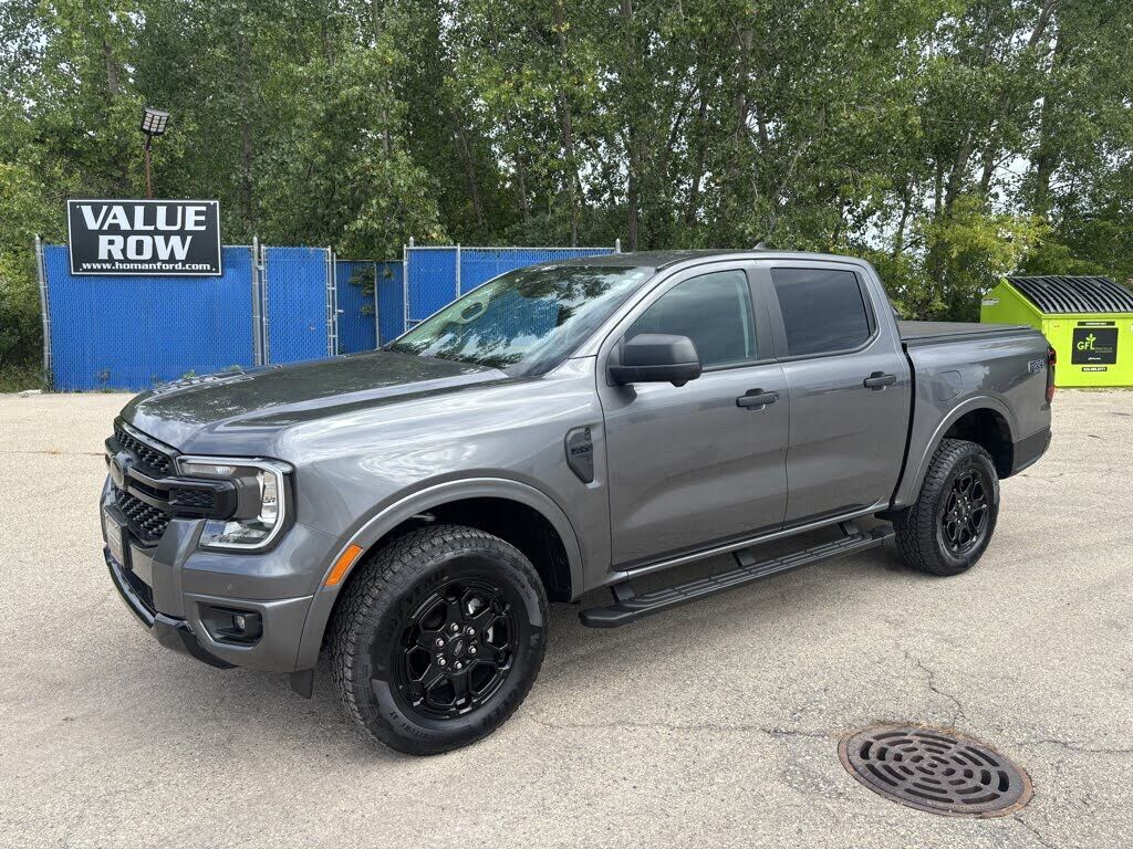 2025 FORD Ranger