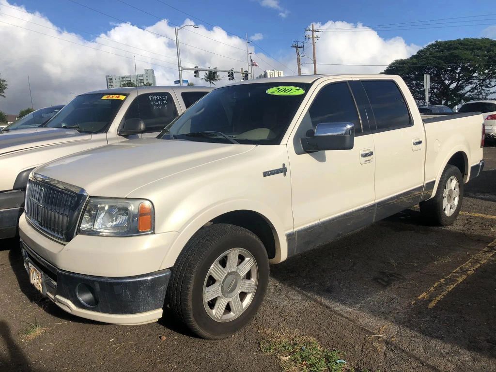2007 LINCOLN Mark LT