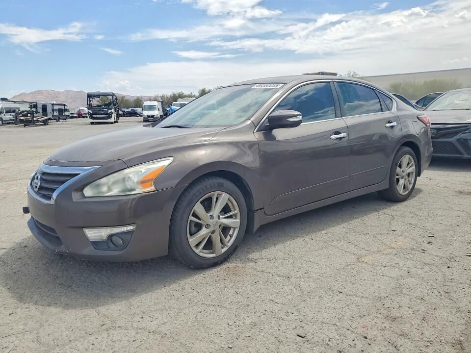 2015 NISSAN Altima
