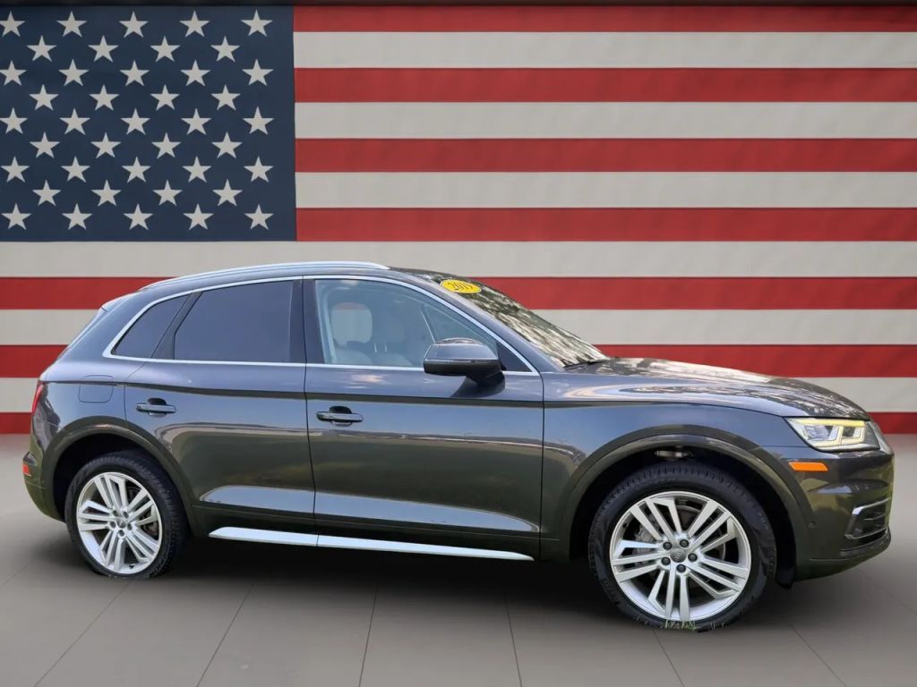 2019 AUDI Q5