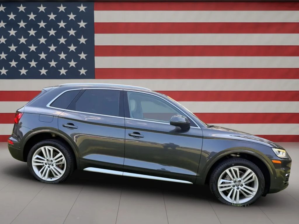 2019 Audi Q5