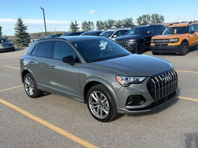 2024 Audi Q3