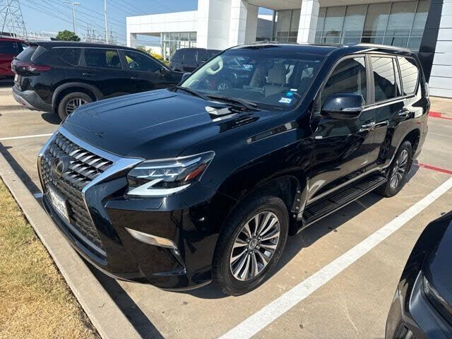 2022 Lexus GX