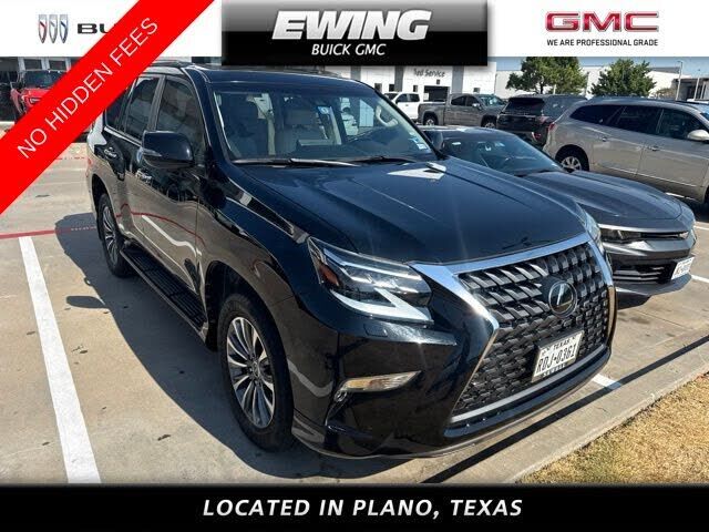 2022 LEXUS GX