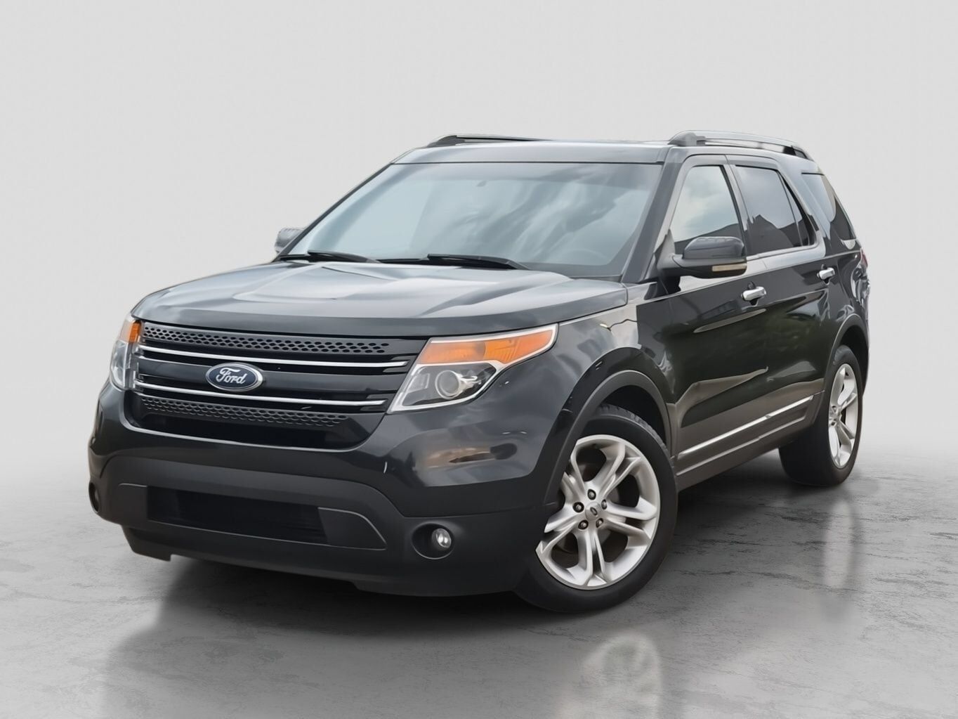 2011 FORD Explorer